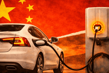 Carros elétricos chineses: domínio no século XXI