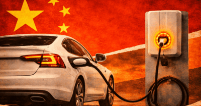 Carros elétricos chineses: domínio no século XXI