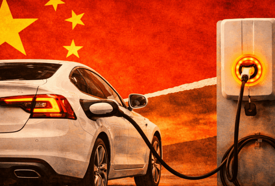 Carros elétricos chineses: domínio no século XXI