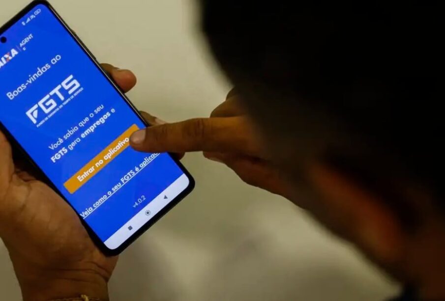 FGTS poderá ser usado para pagar dívida a partir desta segunda-feira