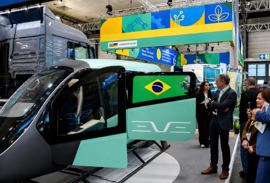 Brasil energia renovável Alemanha desafio industrial