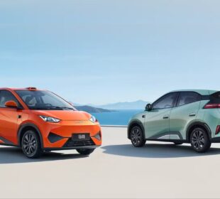 BYD Dolphin 2025 preço: renovação na China parte de R$ 73 mil