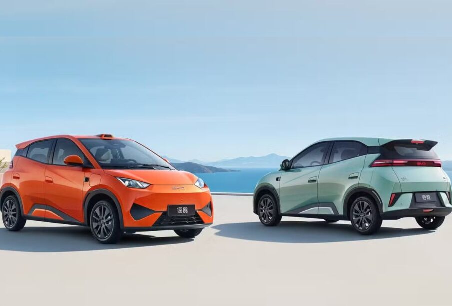 BYD Dolphin 2025 preço: renovação na China parte de R$ 73 mil