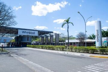 Whirlpool investimento Rio Claro: R$ 300 mi em fábrica