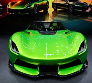 Veículos elétricos China dominam século 21