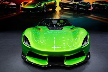 Veículos elétricos China dominam século 21