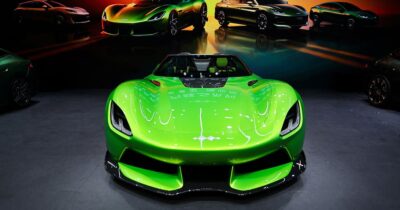 Veículos elétricos China dominam século 21