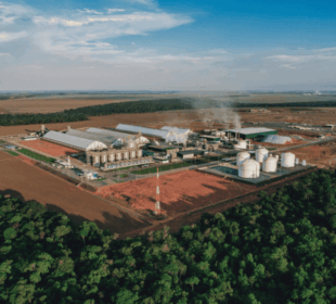 Amaggi compra 40% da FS e entra no etanol de milho