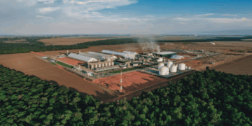Amaggi compra 40% da FS e entra no etanol de milho