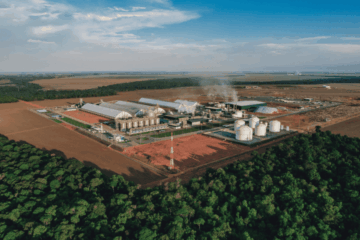 Amaggi compra 40% da FS e entra no etanol de milho