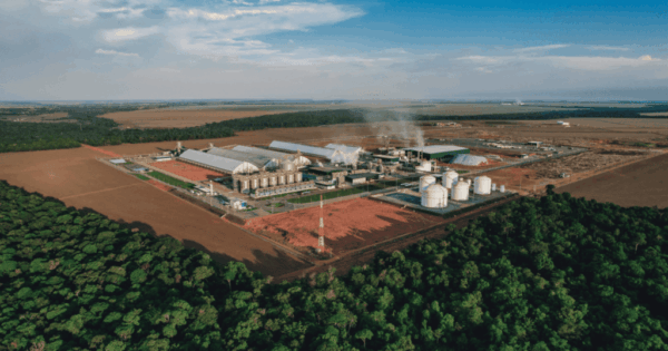 Amaggi compra 40% da FS e entra no etanol de milho