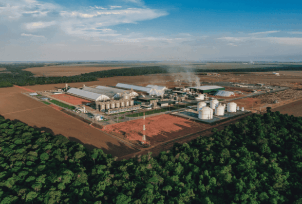 Amaggi compra 40% da FS e entra no etanol de milho
