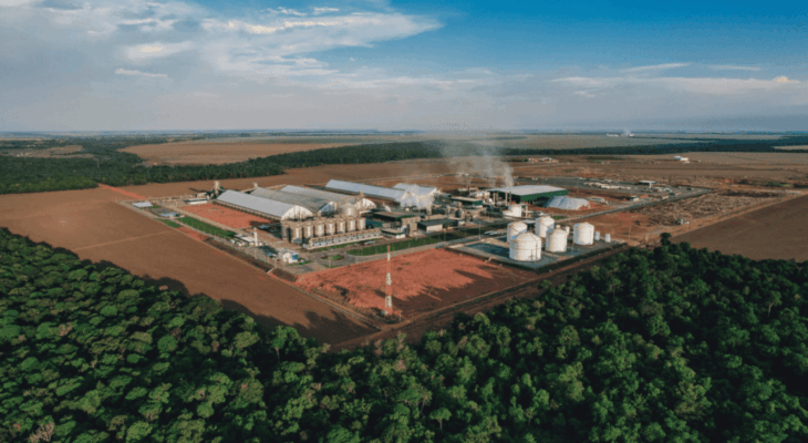 Amaggi compra 40% da FS e entra no etanol de milho