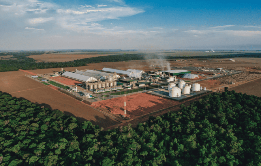 Amaggi compra 40% da FS e entra no etanol de milho