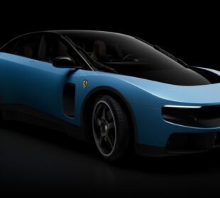 Ferrari elétrico Luce: primeiro modelo causa polêmica