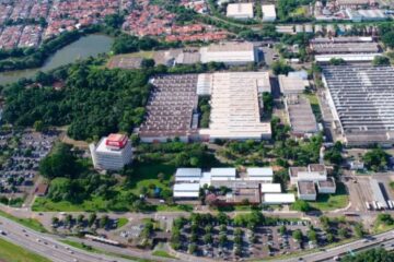 Investimento Bosch Brasil 2026: R$ 1 bi beneficia fábrica no interior