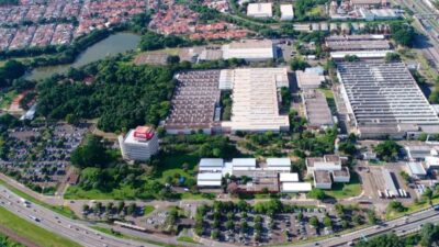 Investimento Bosch Brasil 2026: R$ 1 bi beneficia fábrica no interior