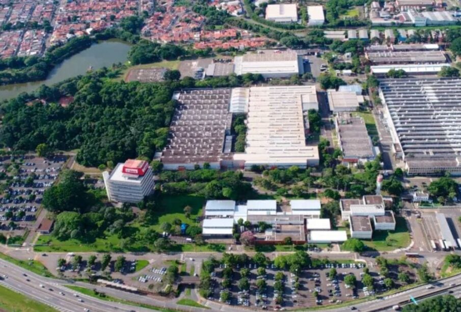 Investimento Bosch Brasil 2026: R$ 1 bi beneficia fábrica no interior