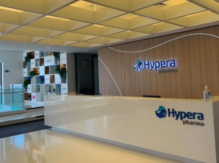 Hypera canetas emagrecedoras: movimento nacional pode destacar empresa