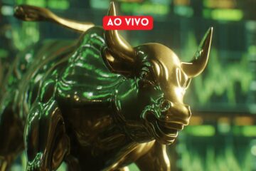 Bolsa de Valores ao vivo: Ibovespa sobe e dólar cai
