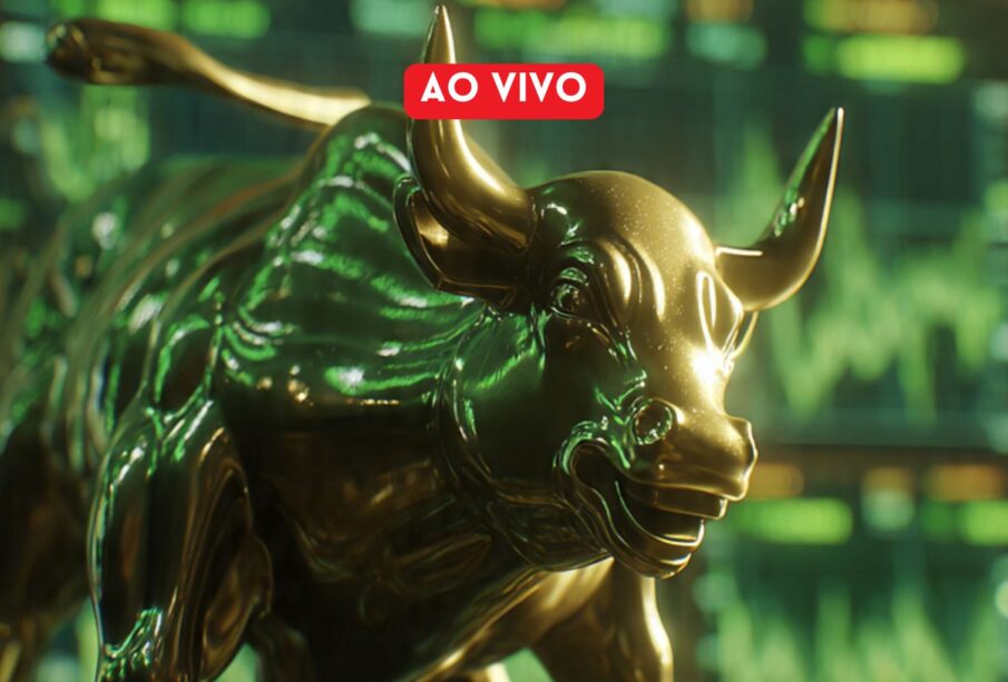 Bolsa de Valores ao vivo: Ibovespa sobe e dólar cai