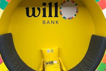 Mastercard quer dividir prejuízo do Will Bank com maquininhas