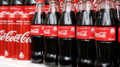 Coca-Cola anuncia mudança nas bebidas do Brasil