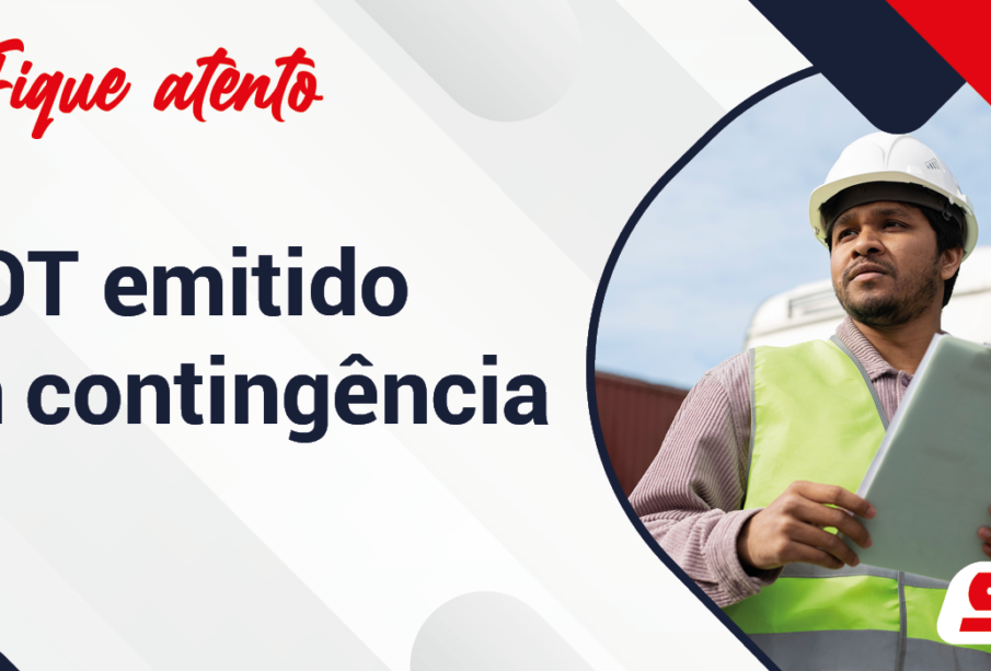 CIOT sistema de contingência: como gerar em indisponibilidade