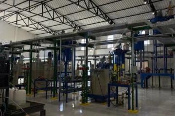 Viridis inaugura Centro de Pesquisa Terras Raras Poços