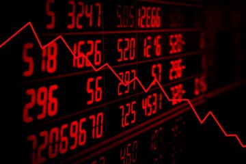 Ibovespa tem maior queda mensal desde 2023 com debandada dos gringos