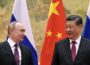 Putin chega à China mais dependente de Xi em comércio e tecnologia