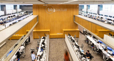 BTG lucro 1T26 salta 42% e atinge R$ 4,8 bilhões