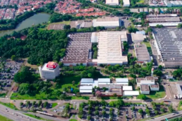 Bosch investimento R$ 1 bilhão na América Latina fortalece produção em SP