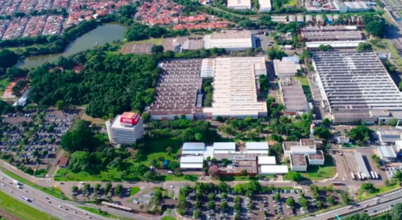 Bosch investimento R$ 1 bilhão na América Latina fortalece produção em SP