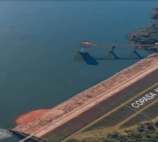 Copasa privatização TCE-MG libera andamento; ação sobe 3,5%