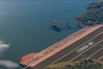 Copasa privatização TCE-MG libera andamento; ação sobe 3,5%
