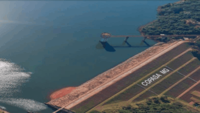 Copasa privatização TCE-MG libera andamento; ação sobe 3,5%