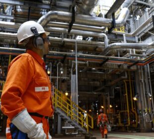 Petrobras recorde diesel abril: Abreu e Lima atinge 385 milhões de litros