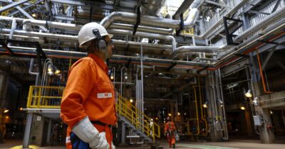 Petrobras recorde diesel abril: Abreu e Lima atinge 385 milhões de litros