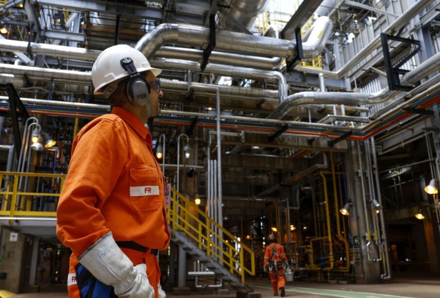 Petrobras recorde diesel abril: Abreu e Lima atinge 385 milhões de litros