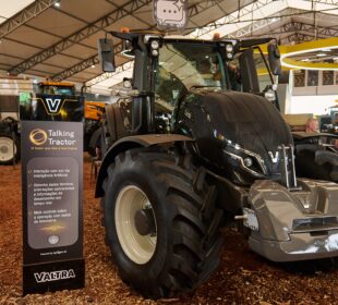 Agrishow 2026 tratores IA: máquinas que falam e operam sozinhas