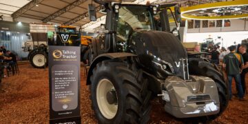 Agrishow 2026 tratores IA: máquinas que falam e operam sozinhas