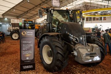 Agrishow 2026 tratores IA: máquinas que falam e operam sozinhas