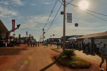 Agrishow 2026: queda de 22% nos negócios preocupa setor