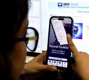 Quase 60% dos contribuintes não enviaram declaração imposto de renda 2026