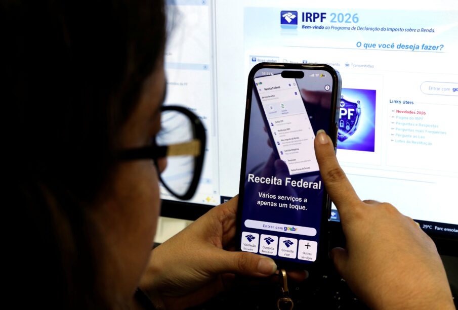Quase 60% dos contribuintes não enviaram declaração imposto de renda 2026