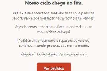 Enjoei encerra Elo7 e culpa concorrência de gigantes