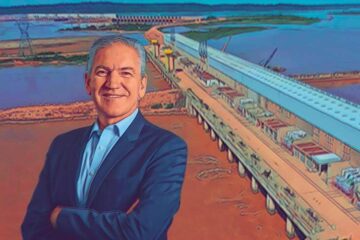 Engie direciona potência para hidrelétricas e linhões
