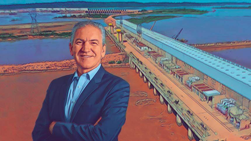 Engie direciona potência para hidrelétricas e linhões