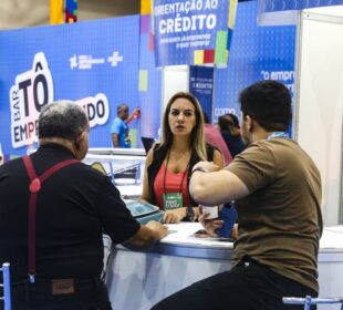 Feira do Empreendedor Sebrae Recife: capacitação e inovação